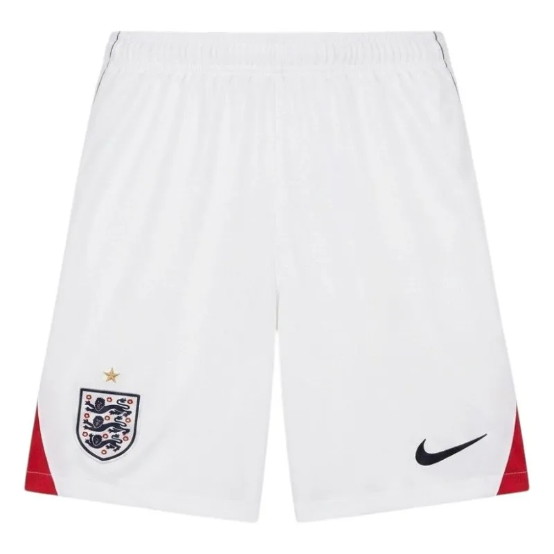 England 2026/27 Heimshorts Weiß