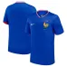 Maillot domicile de la France 2024/25 - Bleu
