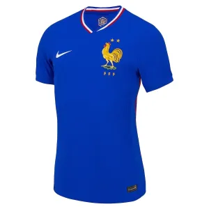 Heimtrikot der französischen Nationalmannschaft 2024/25 - Spieler - Blau