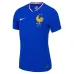 Heimtrikot der französischen Nationalmannschaft 2024/25 - Spieler - Blau