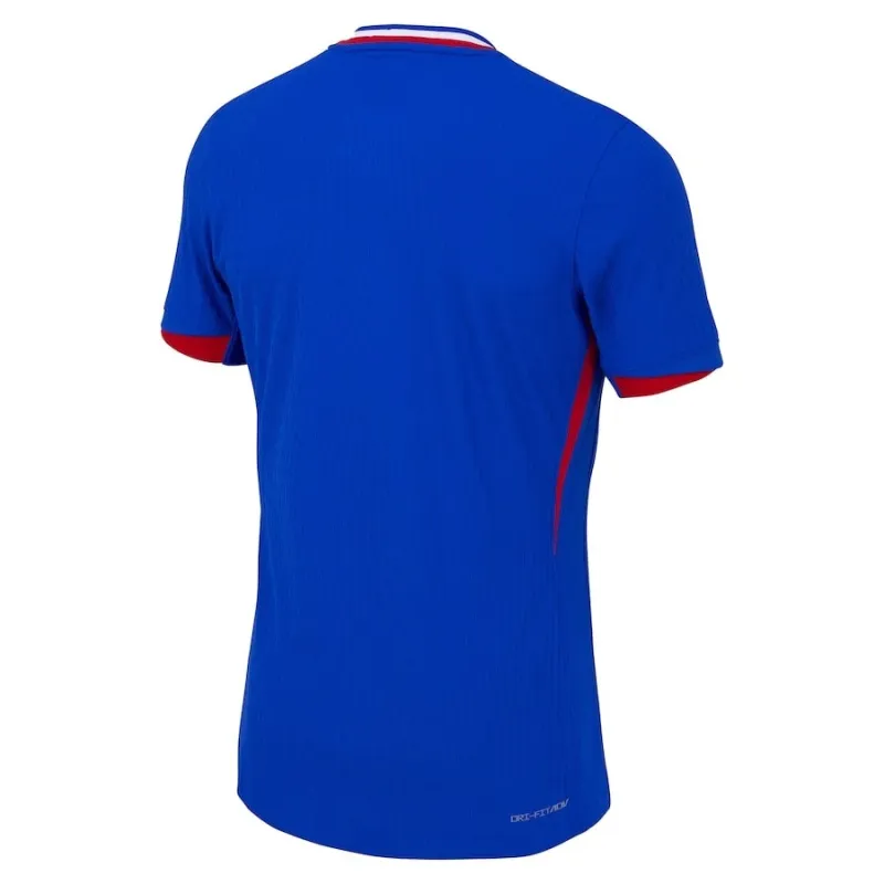 Heimtrikot der französischen Nationalmannschaft 2024/25 - Spieler - Blau