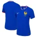Heimtrikot der französischen Nationalmannschaft 2024/25 - Spieler - Blau