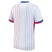 Auswärts-Trikot der französischen Nationalmannschaft 2024/25 - Weiß