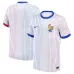 Auswärts-Trikot der französischen Nationalmannschaft 2024/25 - Weiß