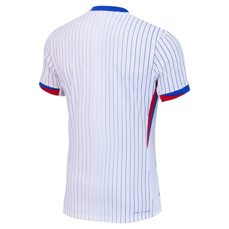 Heimtrikot der französischen Nationalmannschaft 2024/25 - Spieler - Weiß