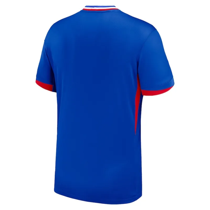 Heimtrikot für Kinder der französischen Nationalmannschaft 2024/25 - Blau