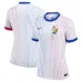 French team's 2024/25 away women's jersey - White