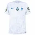 La camiseta visitante de la selección francesa para la Eurocopa 2024 para los jugadores - Blanca