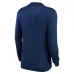Il sweatshirt della squadra francese per la Coppa del Mondo 2022 in campo - Blu