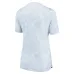 Le maillot d'extérieur de l'équipe de France féminine pour la Coupe du Monde 2022 - Blanc