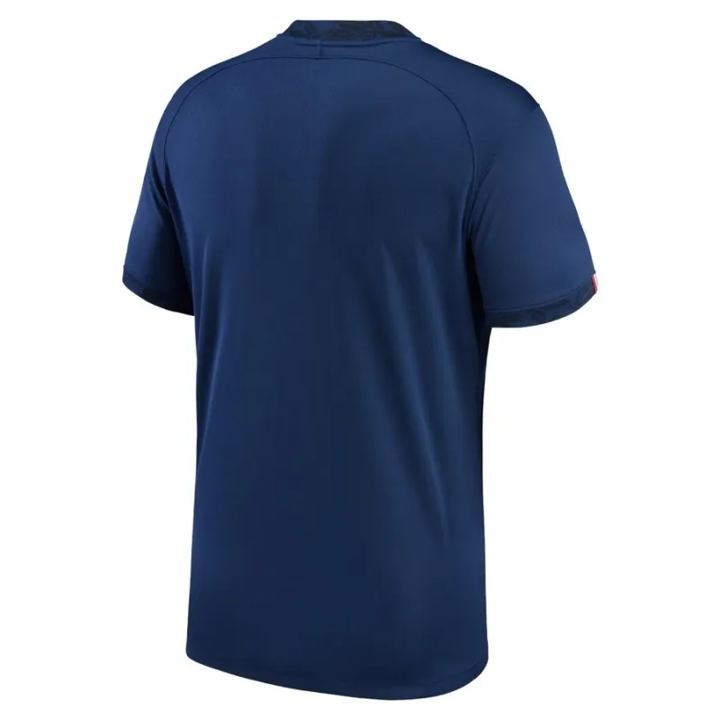 La maglia per bambini della squadra francese in campo per la Coppa del Mondo 2022 - Blu