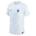Kit Extérieur Enfant France Coupe du Monde 2022 Blanc