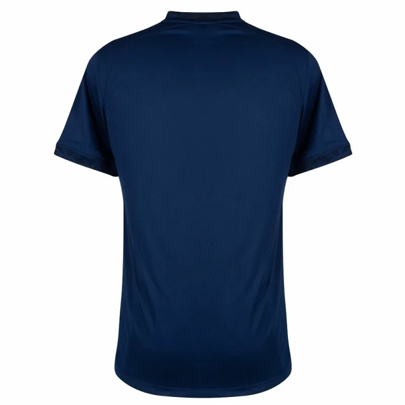 La camiseta del kit infantil de la selección nacional francesa para la Eurocopa 2024 en local - Azul