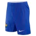 Le maillot du kit d'enfant d'extérieur de l'équipe nationale de France en 2024/25 - Blanc