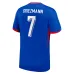 Maillot domicile 2024/25 de l'équipe de France de Griezmann - Bleu