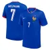 Maillot domicile 2024/25 de l'équipe de France de Griezmann - Bleu