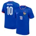 Kylian Mbappé's home jersey of the French national team in 2024/25 - Blue