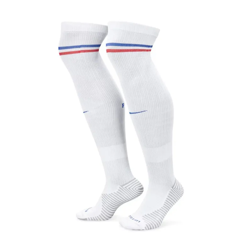 El kit infantil visitante de la selección nacional francesa de Griezmann en 2024/25 - Blanco