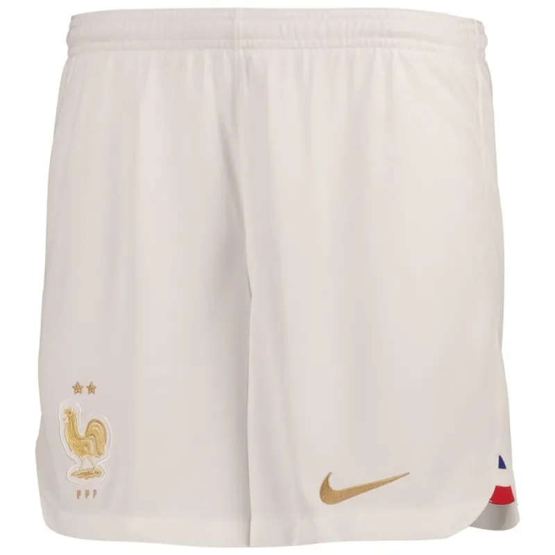 El conjunto de camisetas infantiles de la selección nacional francesa de Antoine Griezmann para la Copa del Mundo 2022 en local - Azul