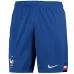 Le maillot enfant d'extérieur de l'équipe nationale de France d'Antoine Griezmann pour la Coupe du monde 2022 - Blanc