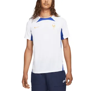 Survêtement France Coupe du Monde 2022 Blanc