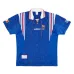 La maglia retro di casa della squadra nazionale francese dal 1996 al 1998 - Blu