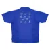 La maglia retro di casa della squadra nazionale francese dal 2002 al 2004 - Blu
