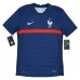 La maglia retro di casa della squadra nazionale francese nel 2020/2021 - Blu