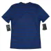 La maglia retro di casa della squadra nazionale francese nel 2020/2021 - Blu