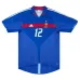 Frankreich Henry 2004-2006 Retro Heimtrikot Blau