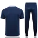 Traje de entrenamiento POLO 2024/25 de la selección nacional francesa + pantalones - azul