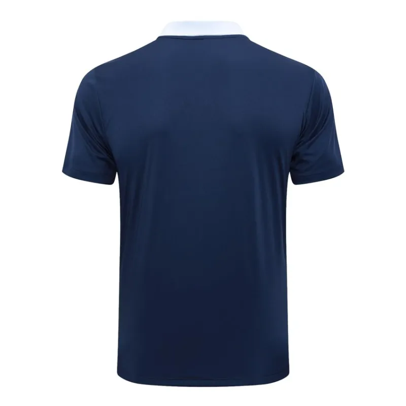 Traje de entrenamiento POLO 2024/25 de la selección nacional francesa + pantalones - azul