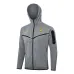 El traje deportivo con capucha y los pantalones de la selección nacional francesa para la temporada 2024/25 - gris
