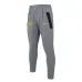 El traje deportivo con capucha y los pantalones de la selección nacional francesa para la temporada 2024/25 - gris