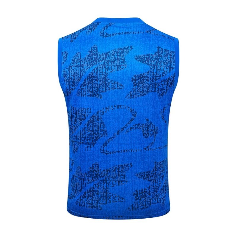 Completo Canotta + Pantaloncini Francia 2025/26 - Blu