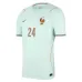 Francia CHERKI 2026/27 Maglia Trasferta Verde