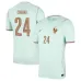 Francia CHERKI 2026/27 Maglia Trasferta Verde