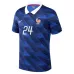 Francia CHERKI Coppa del Mondo 2026 maglia casa blu