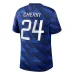 Francia CHERKI Coppa del Mondo 2026 maglia casa blu
