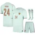 Francia CHERKI 2026/27 Maglia Trasferta Bambino Verde