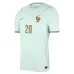 Francia DOUE 2026/27 Maglia Trasferta Verde