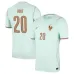 Francia DOUE 2026/27 Maglia Trasferta Verde