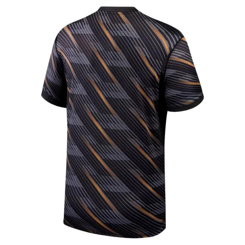 Frankreich WM 2026 Torwarttrikot schwarz