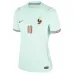 France MBAPPE Coupe du Monde 2026 maillot extérieur femme vert