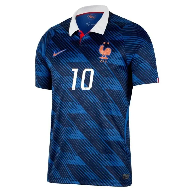 Francia MBAPPE Copa Mundial 2026 camiseta local azul