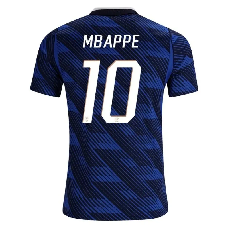 Francia MBAPPE Copa Mundial 2026 camiseta local azul