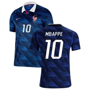 Francia MBAPPE Coppa del Mondo 2026 maglia casa blu