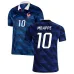 Francia MBAPPE Copa Mundial 2026 camiseta local azul