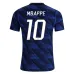 Frankreich MBAPPE WM 2026 Kinder Heimtrikot blau