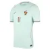 Francia OLISE 2026/27 Maglia Trasferta Verde
